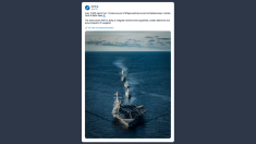 Nato: 10 mila marinai di 13 Paesi partecipano alla NeptuneStrike nel Mediterraneo