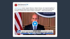 Stephen Miller: Comey e Obama sono dei cospiratori