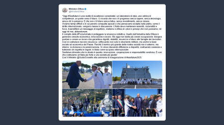 Seafuture, un ponte verso il futuro