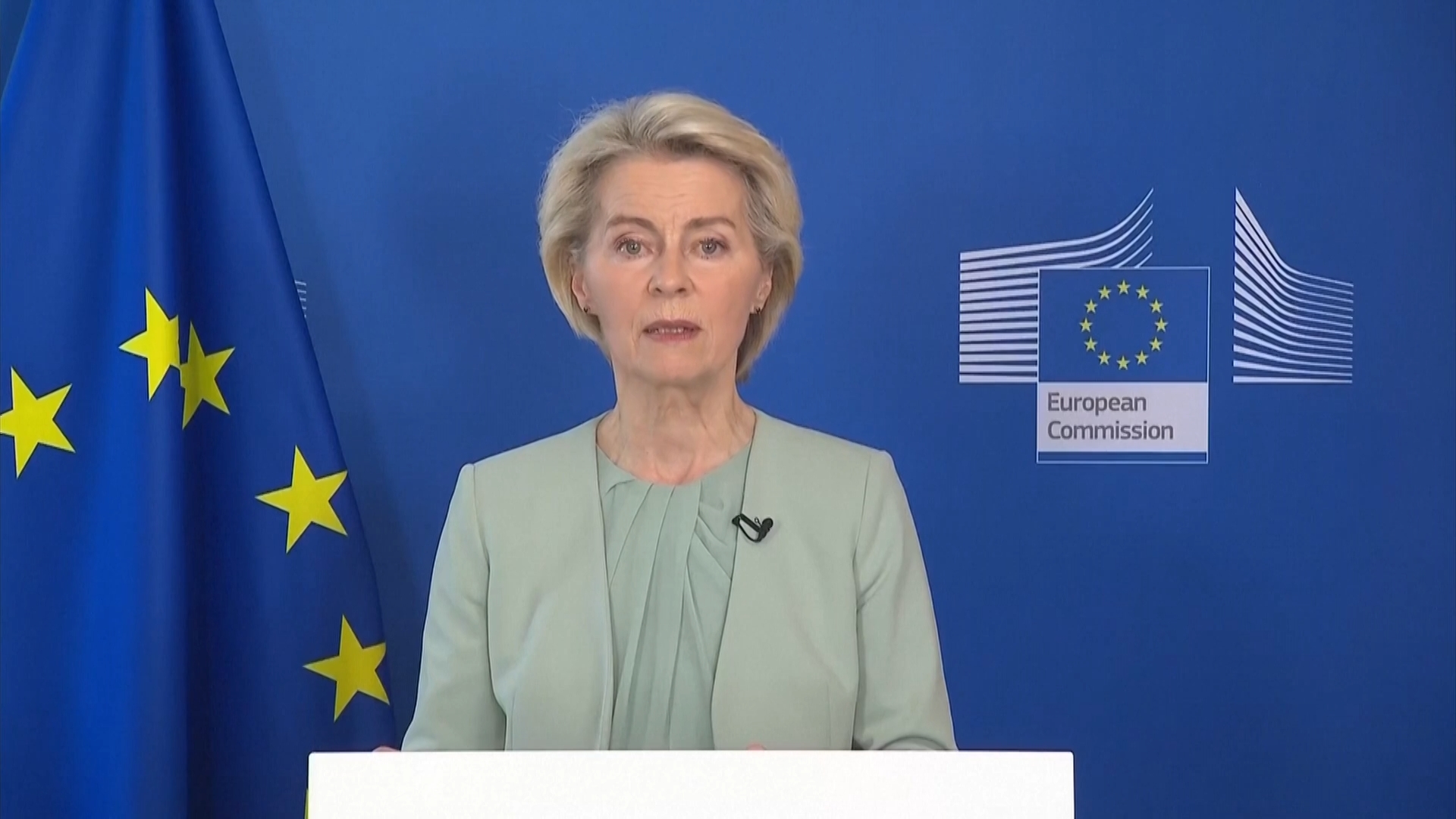 Von der Leyen presenta nuovo piano di sanzioni Ue contro la Russia