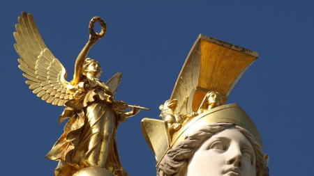 La natura incorruttibile di Atena e della saggezza – P 1