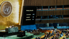 Plebiscito all’Onu per lo Stato di Palestina
