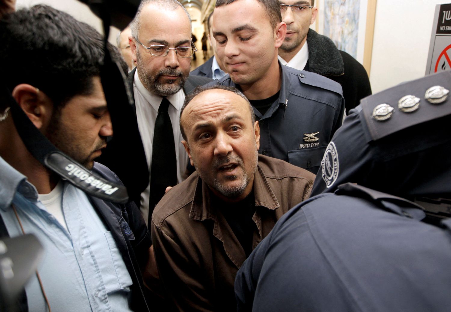 Trump valuta di chiedere a Israele la scarcerazione del “nuovo Arafat” Marwan Barghouti