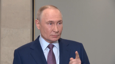 Putin: risposta russa ad attacchi con missili a lungo raggio sarebbe molto forte e schiacciante