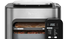 Forno e friggitrice ad aria Ninja Combi 12 in 1 in promo su Amazon