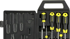 Set di cacciaviti Stanley al minimo storico su Amazon