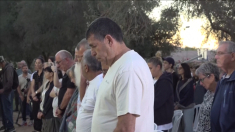 Commemorazione delle vittime israeliane del 7 ottobre