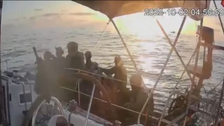 Conte: Governo faccia tornare attivisti detenuti in Israele