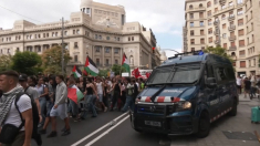 Proteste in tutto il mondo dopo che Israele intercetta la Flotilla