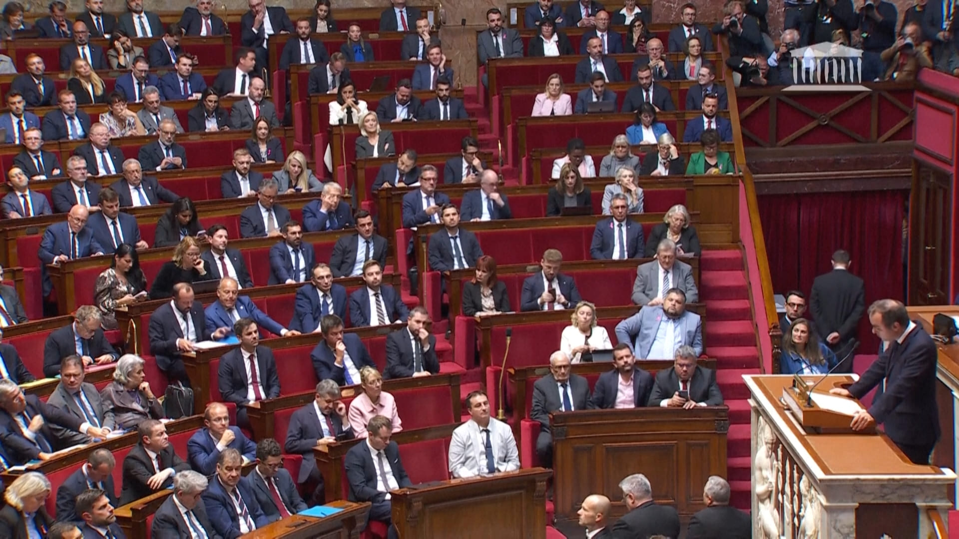 Lecornu sospende la riforma delle pensioni fino alle presidenziali del 2027