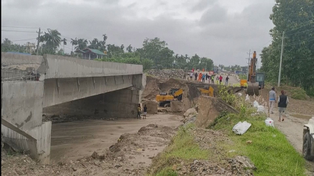 Inondazioni in Nepal causano 47 morti