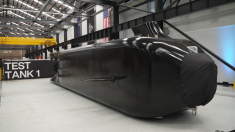 Anduril apre uno stabilimento in Australia per costruire i droni sottomarini “Ghost Shark”