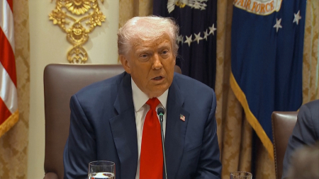 Trump: Hamas deve disarmarsi o sarà disarmato con la forza