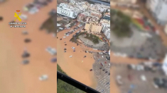Piogge record a Ibiza