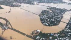 Forti inondazioni nel Vietnam centrale: 13 morti e gravi danni