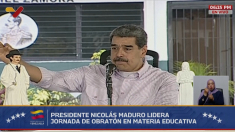 Maduro: 5.000 missili russi per la difesa del Venezuela