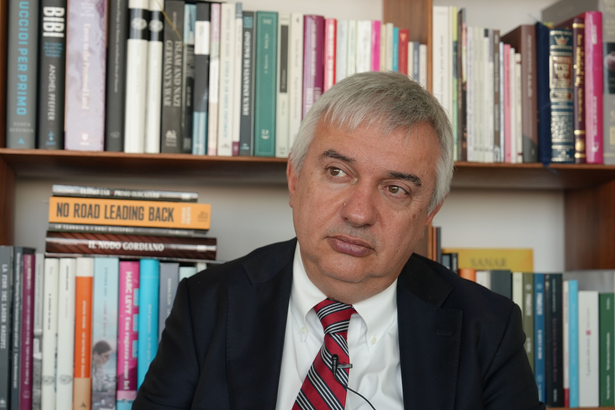 Intervista a Maurizio Molinari: Trump rilancia i Patti di Abramo soprattutto per fermare la Cina