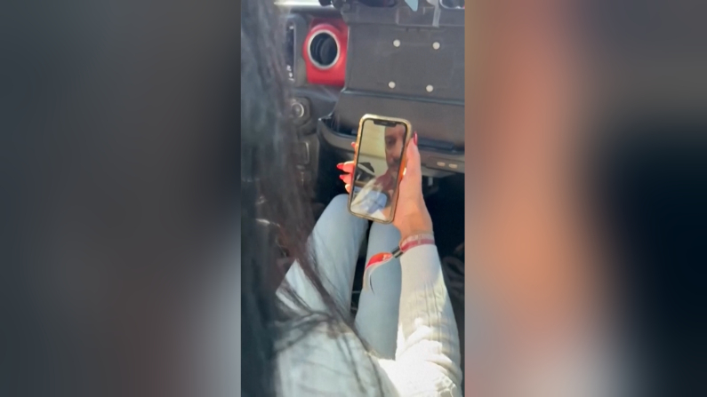 Foto: Screenshot da video