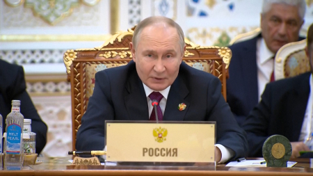 Putin spera che il piano di Trump per Gaza venga realizzato