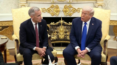 Trump: con il Canada amore reciproco ma conflitto naturale sul commercio