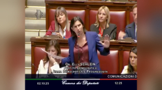 La Schlein in Parlamento: smettete di criminalizzare la piazza