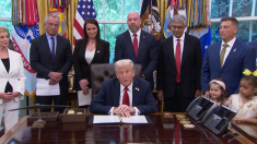 Trump: accordo con Harvard da 500 milioni di dollari