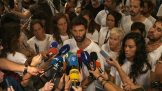 Attivisti spagnoli della Flotilla denunciano maltrattamenti da Israele
