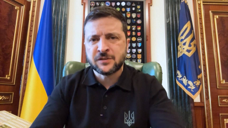 Zelensky: totale assenza di reazione occidentale ai bombardamenti russi