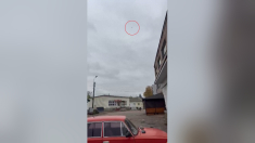 Attacco russo con droni nella regione ucraina di Chernihiv