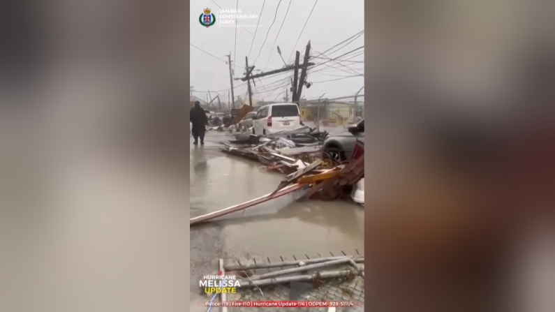 Foto: Screenshot da video