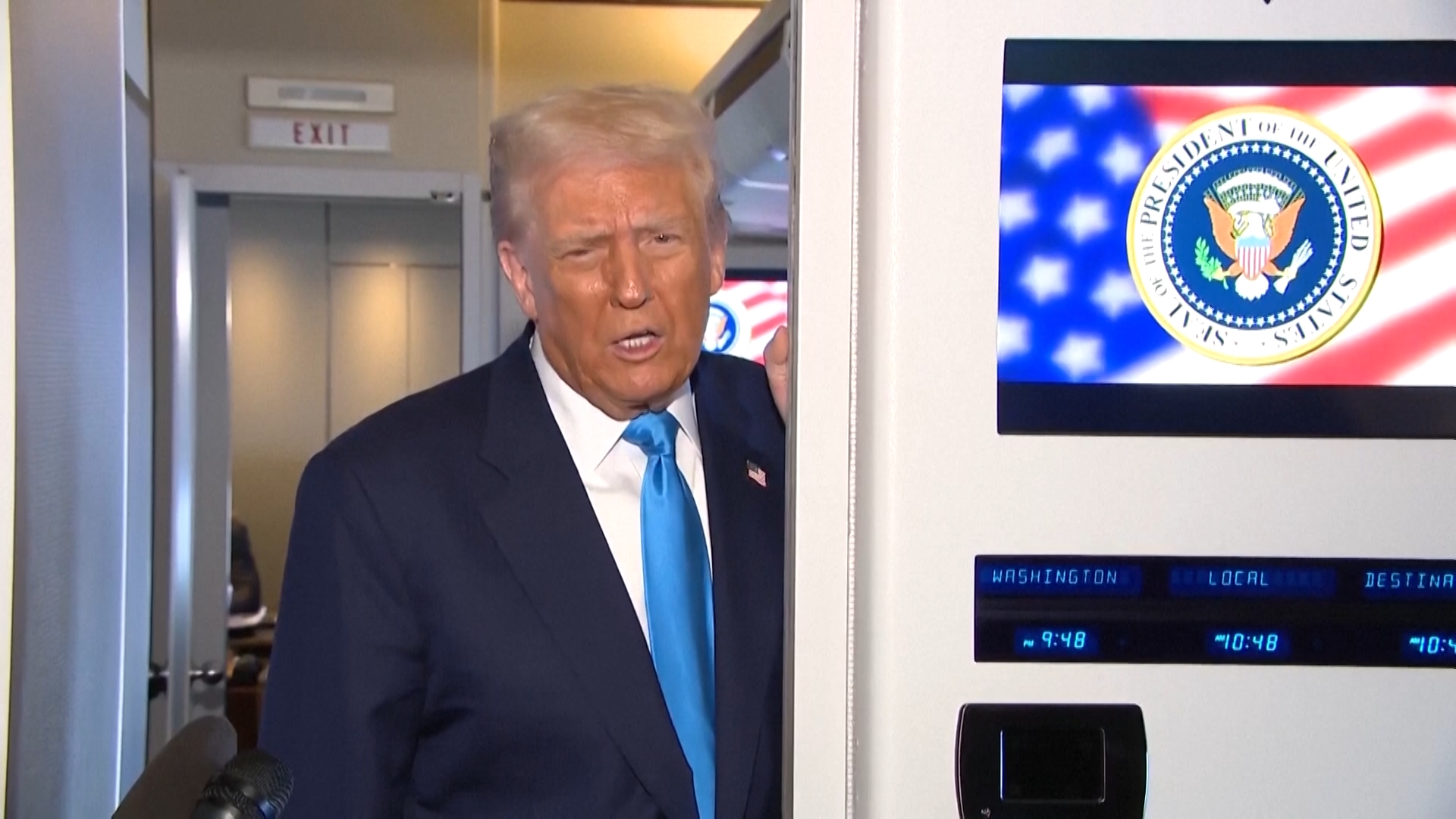 Trump: il cessate il fuoco a Gaza rimane valido