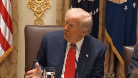 Trump: «Putin semplicemente non vuole porre fine alla guerra»