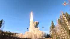 «La Russia potrebbe attaccare la Nato anche domani»