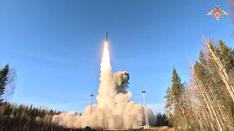 Screenshot da video Reuters.