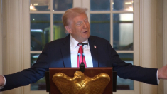 Trump: colpiremo i narcotrafficanti in territorio venezuelano