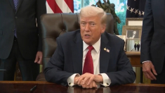 Trump su Greta Thunberg: «ha un problema di gestione della rabbia»
