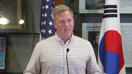Ministro Esercito Usa: Cina e Corea del Nord sono una minaccia