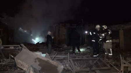 Attacco russo a Kharkiv, ospedale danneggiato e 30 mila persone senza elettricità