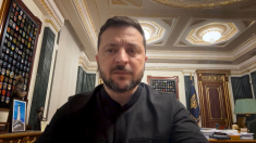 Zelensky: la Russia usa petroliere per missioni di ricognizione e sabotaggio