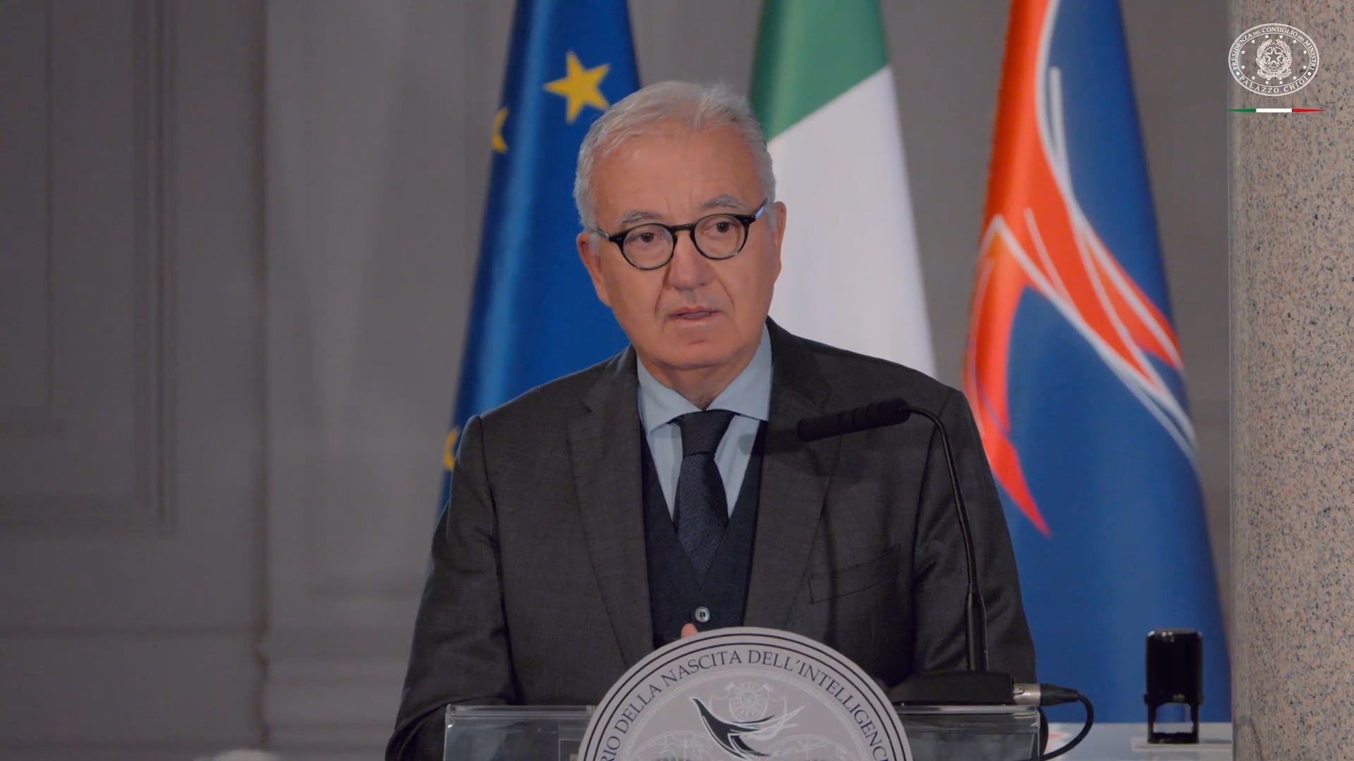 Mantovano al Centenario del primo Servizio di intelligence nazionale