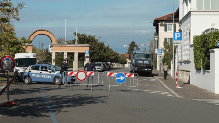 Udine rafforza la sicurezza in vista delle qualificazioni ai Mondiali Italia-Israele