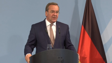 Pistorius: satelliti spia russi e cinesi ci osservano sempre