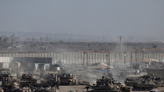 Israele ha iniziato il ritiro da Gaza