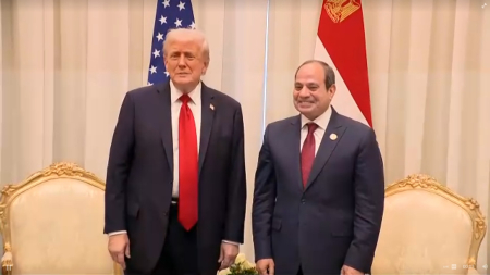 Diretta – Trump in Egitto per la firma dell’accordo di pace