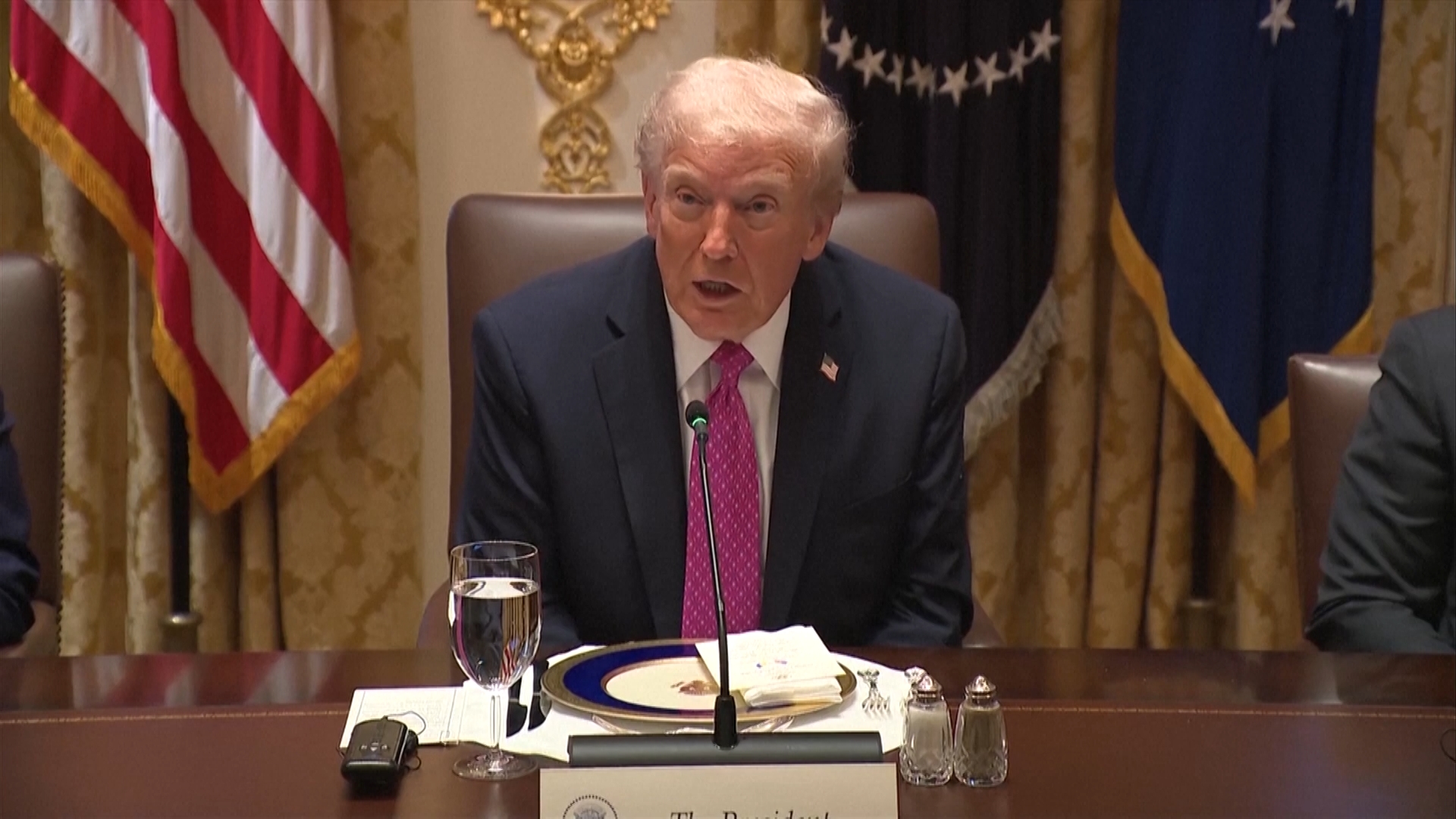 Trump: Anche noi vogliamo i Tomahawk ma la guerra deve finire
