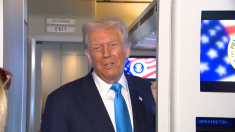 Trump: «Non posso candidarmi» per il terzo mandato