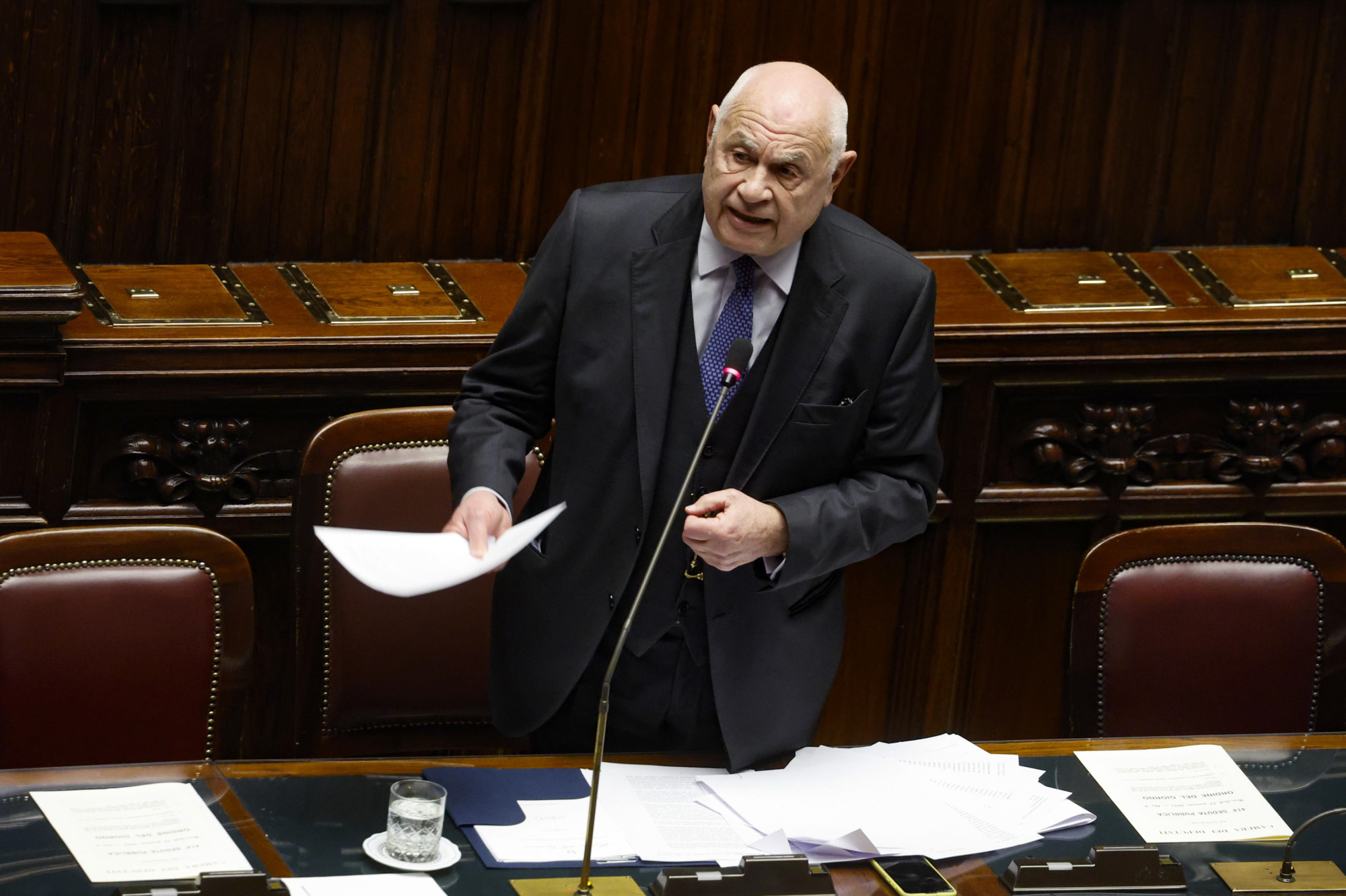 Il Parlamento approva la rivoluzione della magistratura italiana