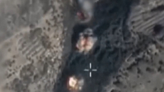 L’esercito israeliano mostra video di raid contro «infrastrutture di Hezbollah» in Libano