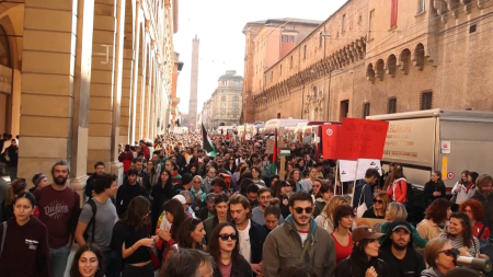 Sciopero generale per la Flotilla