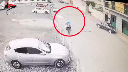 Furti di auto di lusso a Napoli Quattro gli arresti